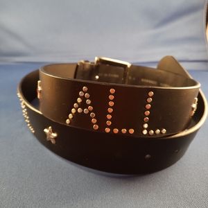All American Girl Belt